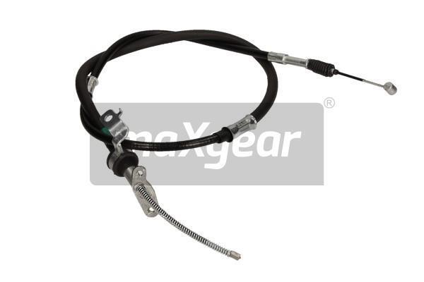Maxgear 32-0726 Seilzug, Feststellbremse For Toyota-image