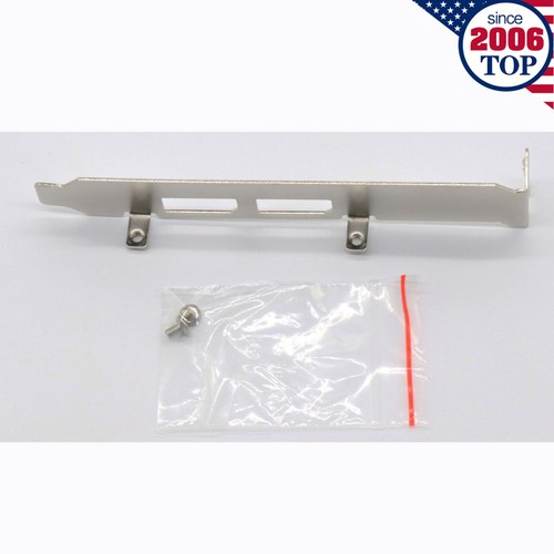 Full Height Bracket for Nvidia NVS 295 NVS 310 NVS295 NVS310 Video Card - Bild 4 von 4