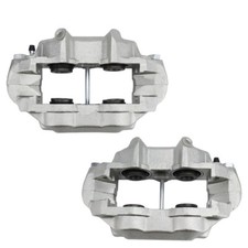 For 65-82 Chevrolet Corvette Set :2 Front Left Right Disc Brake Caliper Drivesta