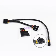 For Dell Inspiron 3653 3650 3660 3667 3668 3670 V3668 HDD SATA Power Cable GP2JM