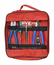 PYE Electrician's Tool Kit, PYE-106, 5 Tools Best For the electrician's Job