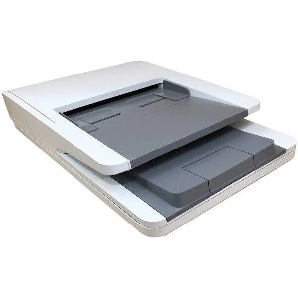 Conjunto de escáner ADF B3Q10-60174 OEM para HP LaserJet M283, M281, M277, M274 Foto 2 de 4