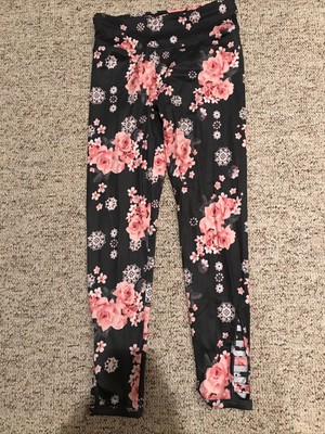 Justice Girls Leggings Size 18/20 
