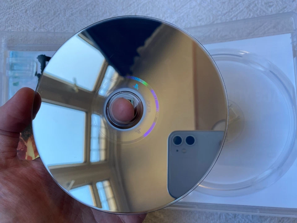 DmC Devil May Cry PS3 - UK PAL VGC CIB - High Quality Packing - Tracked - Image 4 of 4