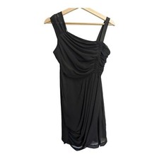 Urban Outfitters Silence + Noise black mini party dress size 6