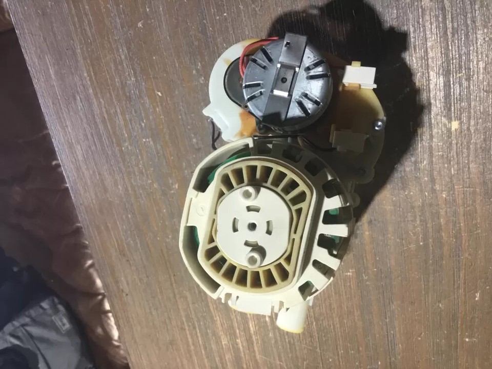 Miele Dishwasher Circulation Pump Mppw 6031/4 7805390 111515 EFU