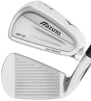 Mizuno MP 57 Single Iron Golf Club for