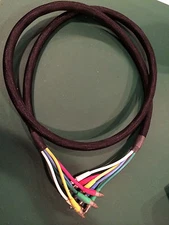 HDTV High-Def TV Shielded Audio/Video Cable 