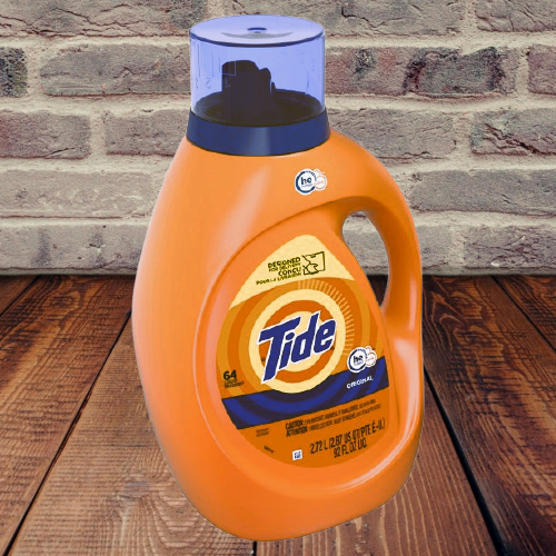 Tide Original HE Turbo Liquid Laundry Detergent, 25, 64, 96 & 107 Loads ✅✅✅ - Picture 2 of 4
