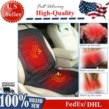 Universal 12v Heated Car Seat Cushion Car Seat Heater Warmer Cover Auto Warmer Universal 12v Heated Car Seat Cushion Car Seat Heater Warmer Cover Auto Warmer