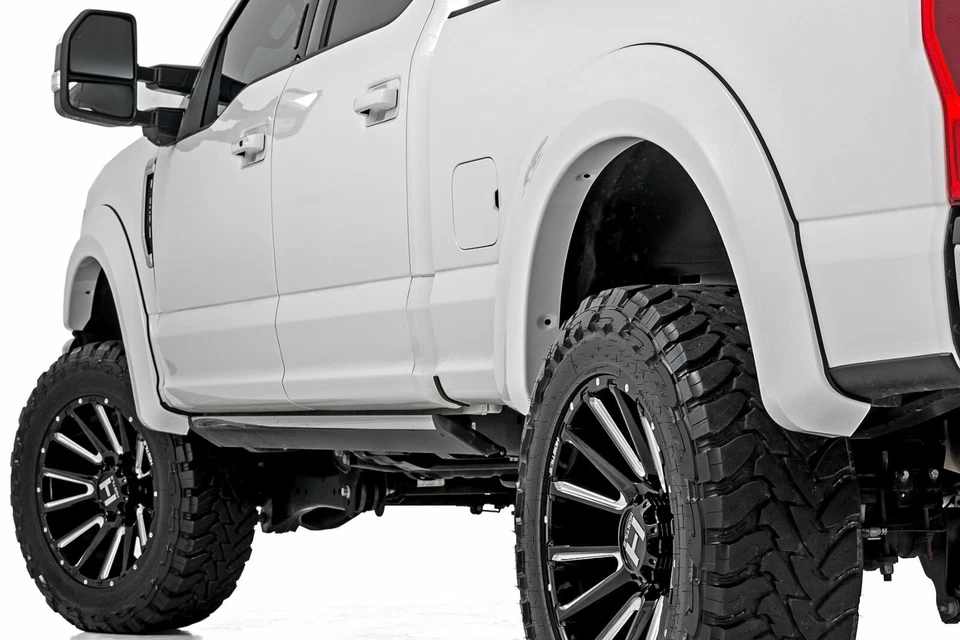 Rough Country Fender Flares Sport for Ford F250/F350 SuperDuty 17-22 - Image 2 of 4