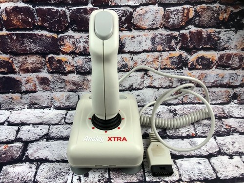 Joystick vintage analógico Suncom Xtra modelo XTR011 - Imagen 3 de 12