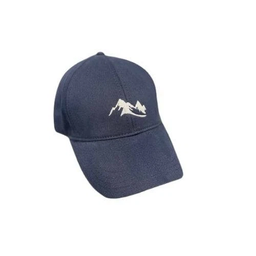 │bauf│ Mountain logo ball cap navy BFH-24A-U-NVY-063 1532943angle_1200x1200.jpg?v=
