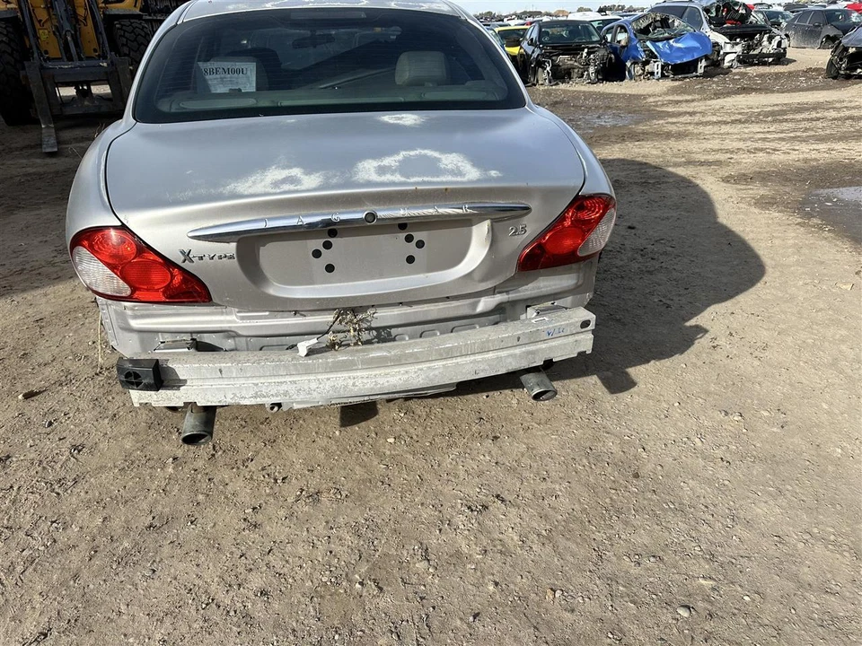 Puerta delantera izquierda cristal delantero usado se adapta a: Jaguar X 2002 tipo delantero izquierdo grado A Foto 3 de 4