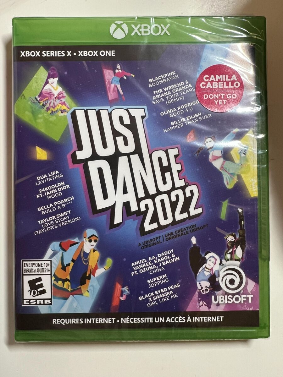 Just Dance 2022 - Xbox Series X, Xbox Series X