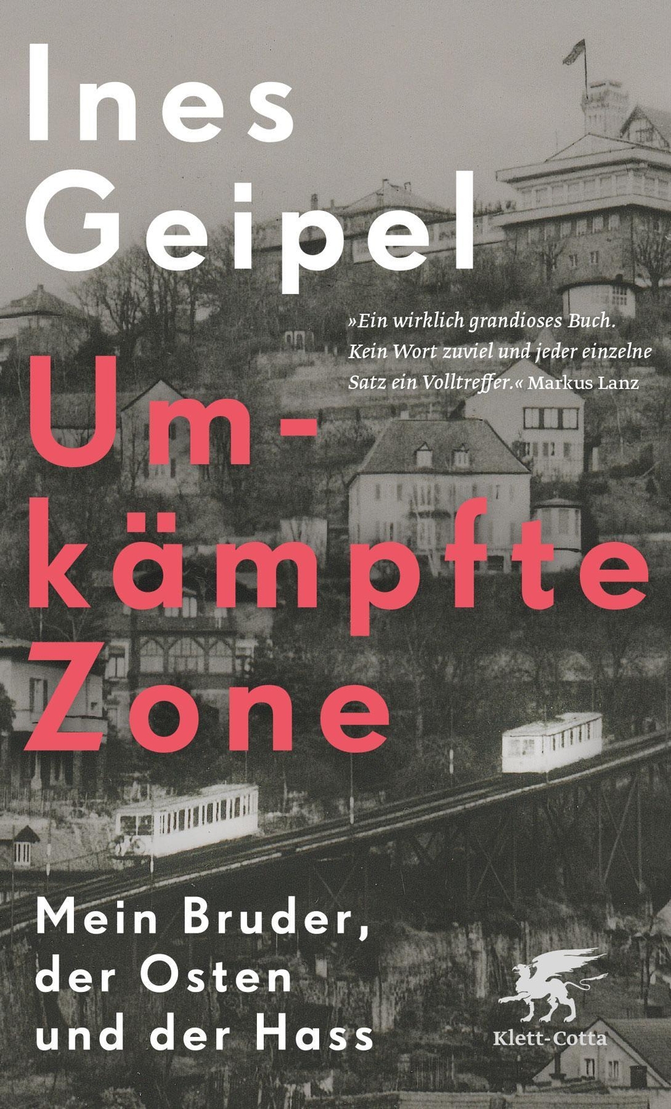 Thumbnail - Umkämpfte Zone Ines Geipel