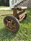 Great States Manual Reel/Cylinder Walk-Behind Push Lawn Mower Wood/Metal  — photo 2