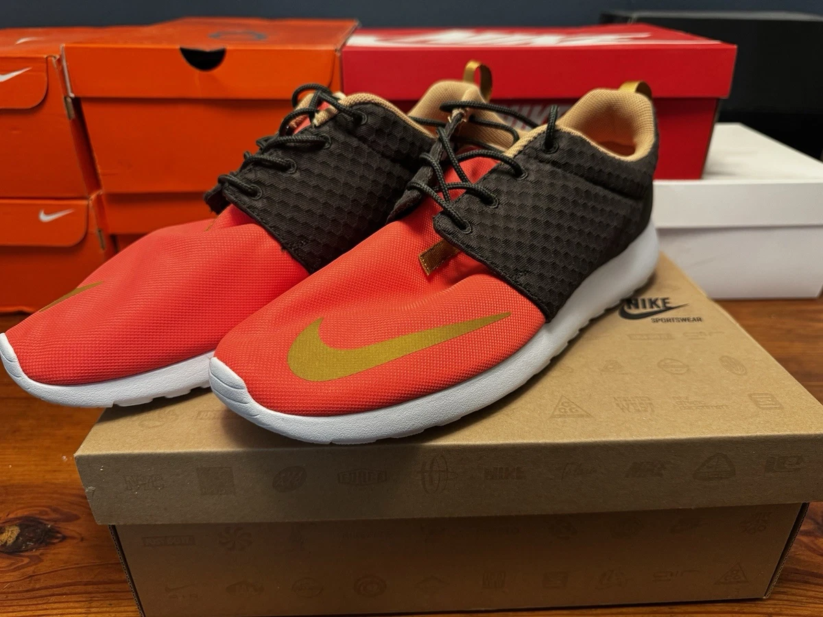 Nike Roshe One FB Brown for Sale | Authenticity Guaranteed 