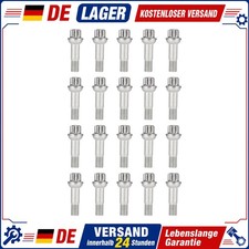20x Radbolzen Radschraube f&uuml;r Mercedes-Benz X166 W166 X204 W164 W251 X222 C216