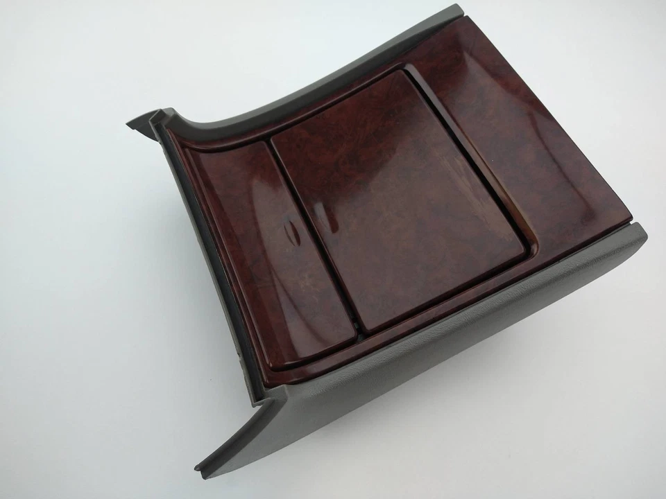 ✅ Cadillac Escalade 2003-2006 bisel inferior consola central portavasos panel OEM Foto 2 de 4