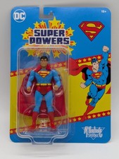 McFarlane Toys DC Direct Super Powers Wave 9 Superman Classic 4.5 Action Figure