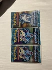🔥 Lot de 3 boosters Pokémon – Noir & Blanc : Glaciation Plasma 🔥