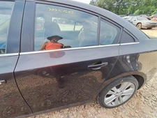 (LOCAL PICKUP ONLY) Driver Rear Side Door VIN P 4th Digit Limited Fits 13-16 CRU