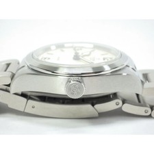 TUDOR WATCH RANGER 79930 CHRONOMETER AUTOMATIC DUNE WHITE DIAL STAINLESS STEEL 8