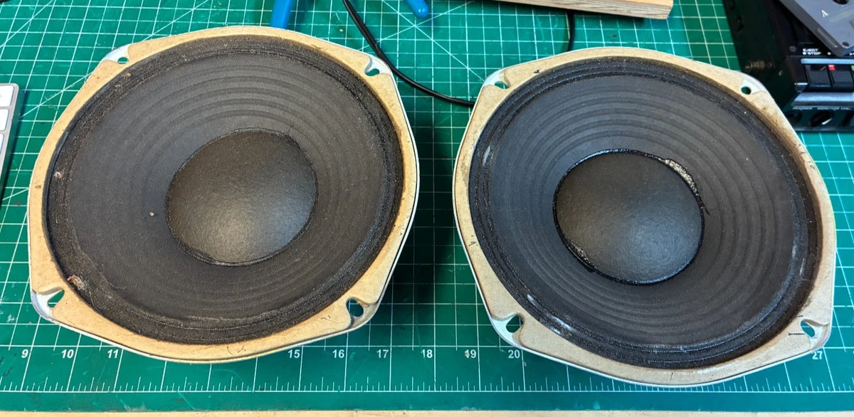 Jensen 8 Speaker Indiana Vintage Speakers for sale | eBay
