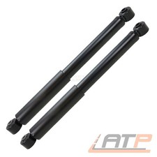 2x STOSSDÄMPFER GAS HINTEN FÜR FORD GALAXY WGR SEAT ALHAMBRA VW SHARAN