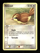 Carte Pokémon Roucool 73/112