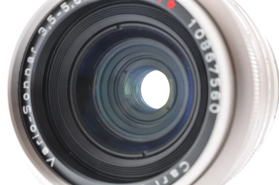 Contax Carl Zeiss Vario-Sonnar T* 35-70mm f3.5-5.6 Lens for G2 JAPAN Near MINT- - Image 2 of 4