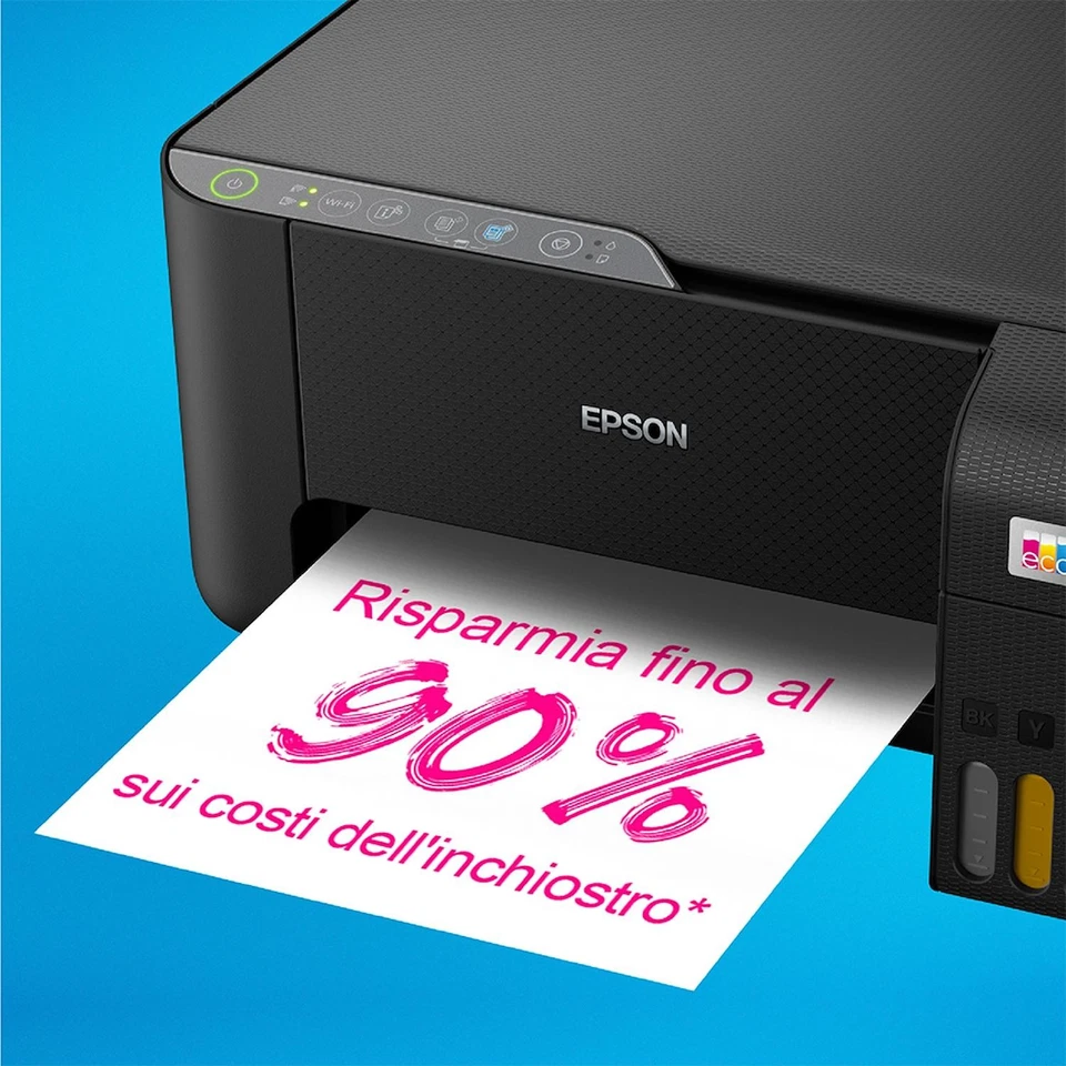 Stampante multifunzione Epson ET-2864 - Immagine 4 di 4