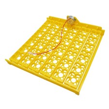 Eggs Incubator Turner Tray with Motor Chicken Quail Egg Hatcher Accessory for