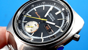 Seiko 5 Sports Speedtimer | eBay