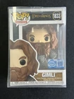 Lord Of The Rings Gimli Funko Pop Movies #1833