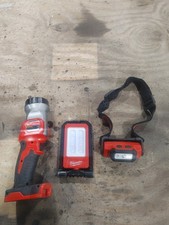 Milwaukee M18/ Rechargeable Lights