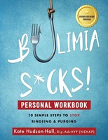 Bulimia Sucks! Personal Workbook Kate Hudson-Hall Taschenbuch Englisch 2021