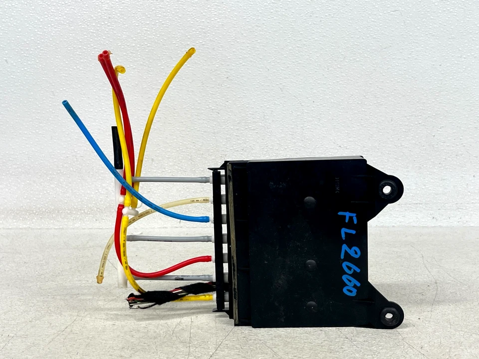 ⭐2003-2012 MERCEDES-BENZ SL500 FRONT LEFT SEAT VALVE BLOCK CONTROL OEM LOT2660 - Image 2 of 4