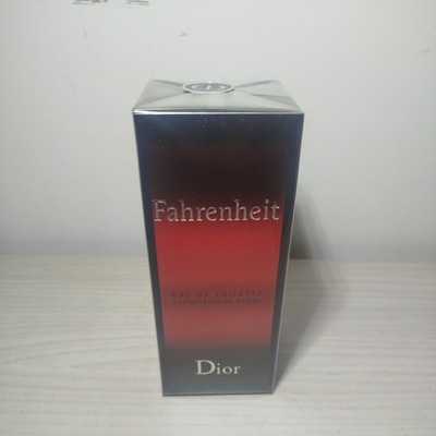 Dior Fahrenheit edt 100 ml Vape Herren Parfum Man Eau de Toilette Spray