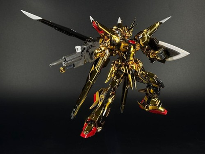 #ad Assembled Rg 1 144 Akatsuki Gundam Steller#x27;S Sea Eagle Equipment Japan $249.15