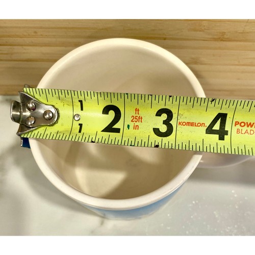 I Love You Princess Leia Stackable Star Wars Hallmark Coffee Mug Cup - Picture 8 of 8