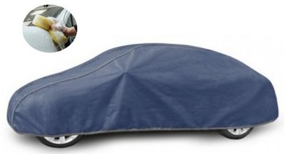 Vollgarage mit Baumwoll-Innenschicht passend für Toyota Corolla Levin 2 Z5587053