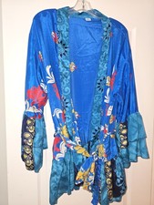 Silk Kimono