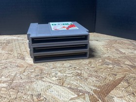 Hoja de acero doble regate y gol! juego nes