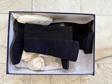 Stuart Weitzman Boots suede #MW00865 6M