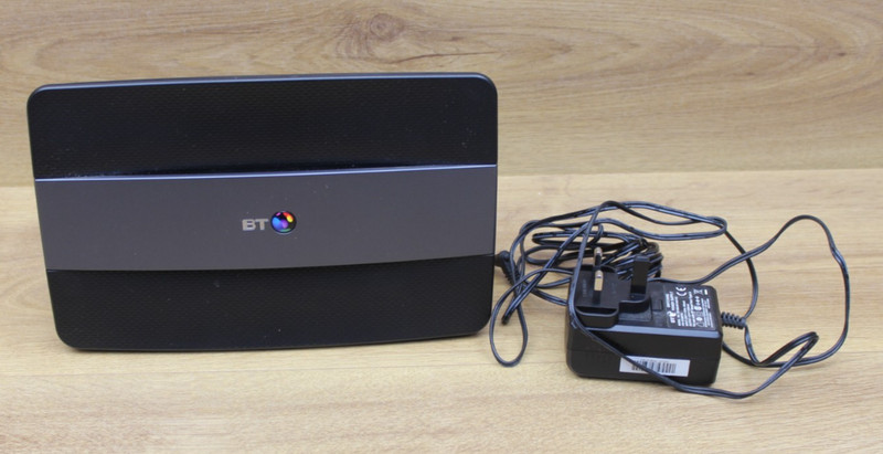 BT Smart Hub Home 6 Wireless Router type a