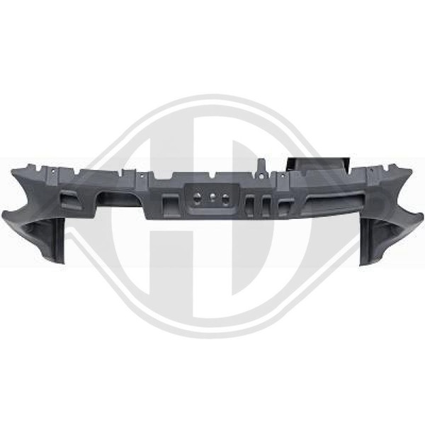 1476663 AufpralldäMpfer, StoßFäNger Vorne FüR Ford Transit Courier B460 GroßRaum-image