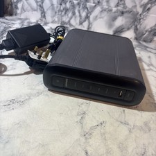 QNAP TS 109 II Network Attached Storage (NAS) device, G4