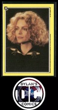 1992 Topps Batman Returns Stickers #6 Selina Kyle